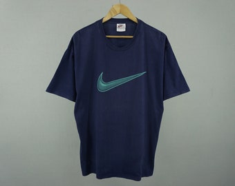 Nike t shirt | Etsy