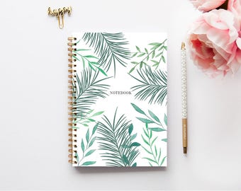 A4 Notitieblok | Opsommingsteken Journal | A5 Notitieblok | Notebook | Dagboek | Dagboek | Schetsboek | Spiraal Notebook | Gift voor vriend School Journal