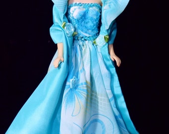 OOAK for doll Barbie Silkstone Fashion Royalty