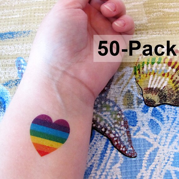 Lgbt Tattoo Rainbow Hearts Pack Wholesale Temporary Tattoos Tattoos For Women And Men Jewel Flash Tattoos Bulk Rainbow Tattoos Lgbt Tattoo Rainbow Hearts Pack Wholesale Temporary Tattoos Tattoos For Women And Men Jewel Flash Tattoos Bulk Rainbow Tattoos