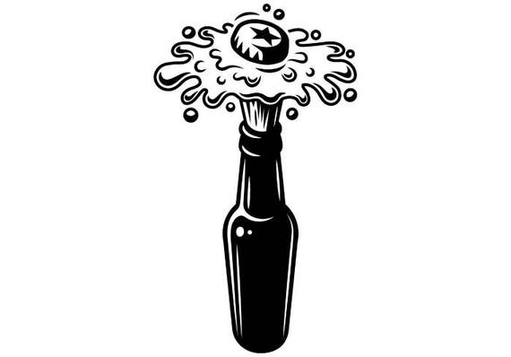 Download Beer Bottle 1 Open Bar Pub Tavern Bartender Cheers Drink