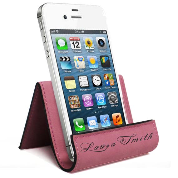 Custom iPhone Holder iPad Stand Cell Phone Holder iPhone X