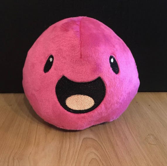 slime rancher plushies round 3