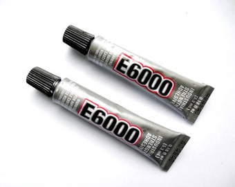 E-6000 Adhesive Glue
