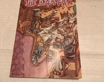 The Dreamery #5 August 1987