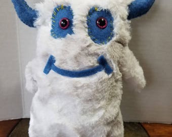 Small Plush Monster