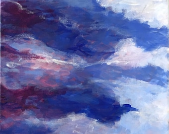 Original Acrylic Abstract Painting
