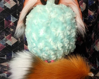 Chubbi ear/tail set custom