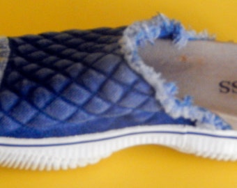 Bass Denim Slide now Reduced 20 percent