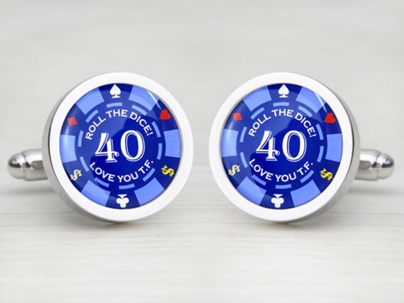 Personalised Chocolate Poker Chips Uk