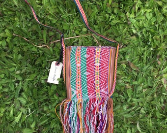 Vintage Peruvian Festival Bag