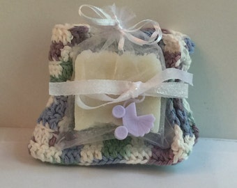 Baby Soap (Unscented)