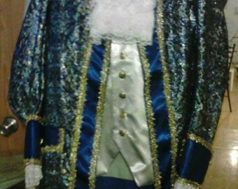 Custom Men's 18th Century suit
