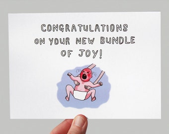 congratulation cards baby
