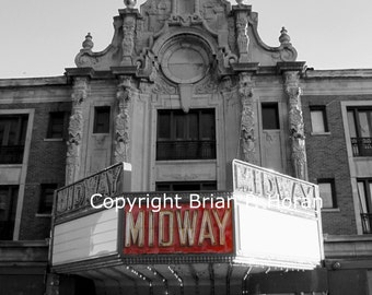 Midway Theater -Rckford