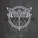 Dragon Fly Netting Instant Download for Electronic Cutters silhouette cricut vinyl digital decal hippie chic t shirt heat transfer