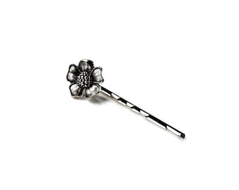 Flower Bobby Hair Pin