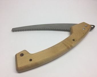 Vintage 10 Inch Folding Saw