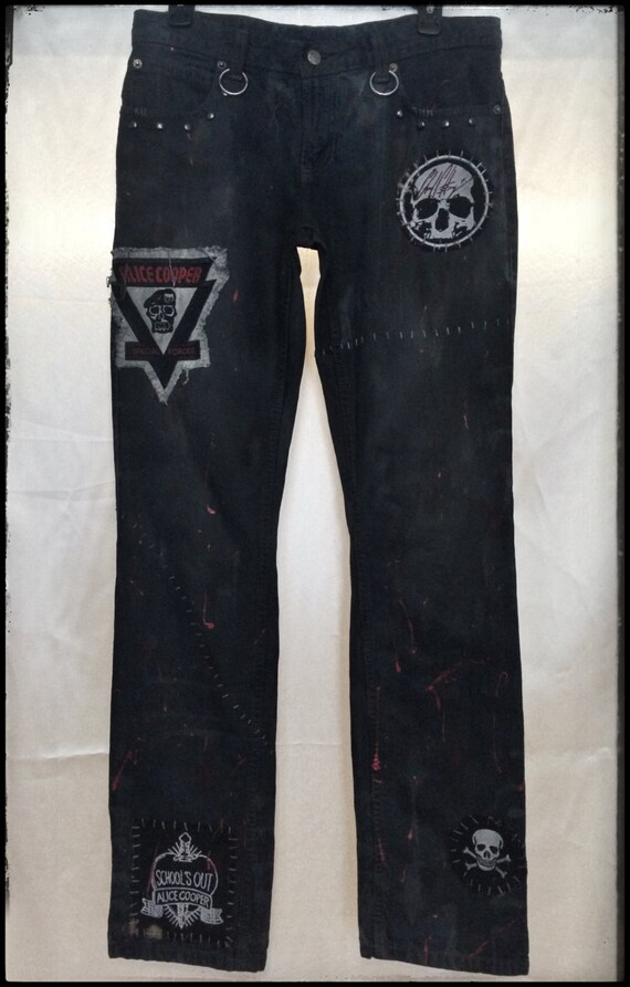 Special Forces jeans from Chad Cherry