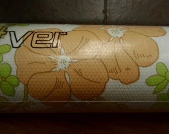 Vintage Retro 1970s Rath And Doodeheefver Wallpaper x4