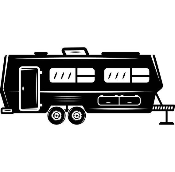 Free Free 278 Motorhome Camping Svg SVG PNG EPS DXF File