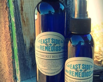 Big Thicket Natural Bug Repellent