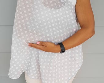 100% Cotton Breastfeeding Cover