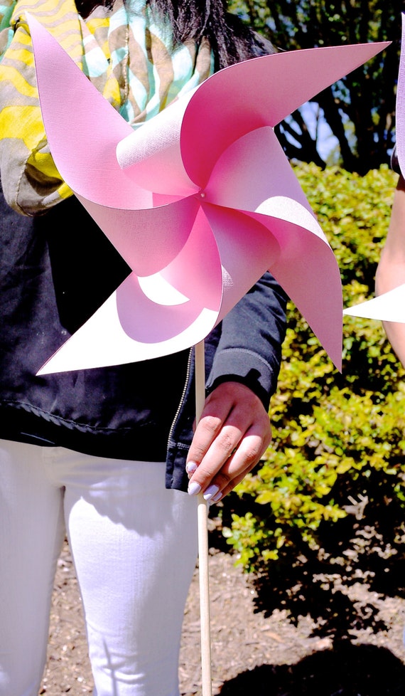 4 Xtra Large 17" Pinwheels