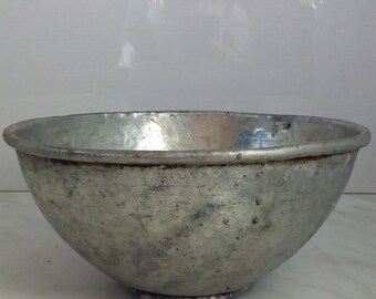 Vintage Metal Bowls Ice Cream Bowls Set of 4 Bowls Serving Vintage Metal Bowls Ice Cream Bowls Set of 4 Bowls Serving