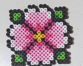 4'' Danganronpa 8-Bit Perler Sprites