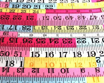 Laminated cotton fabric 50 x 50 cm seamstress