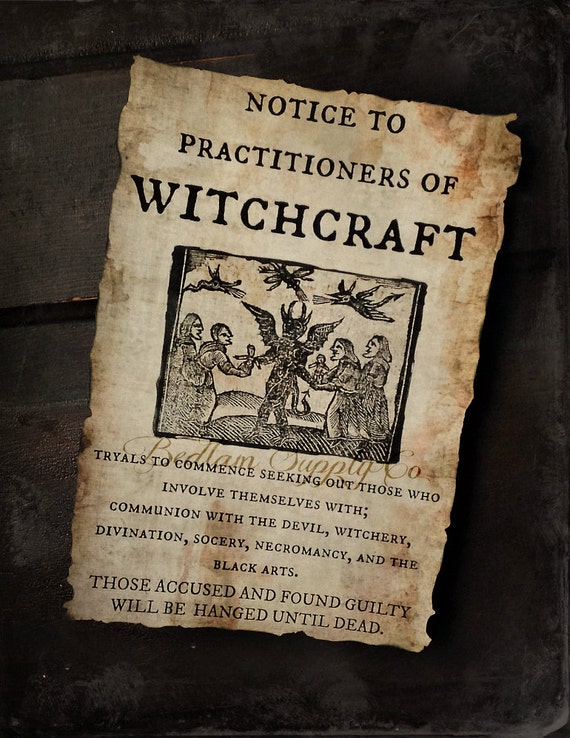 Essays on the salem witch trials