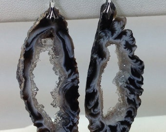 Tampa Bay crystal Earrings