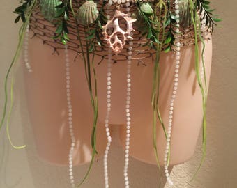 Custom Mermaid Belt Costume Accessory