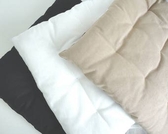 Teepee Padded pillow. Different sizes and colors.