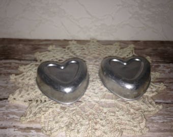 Heart Molds, Heart Baking Molds