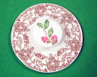 Sugar LID for Ruth Anne by Royal China