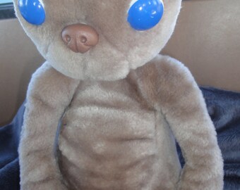 Vintage 1982 ET Plush