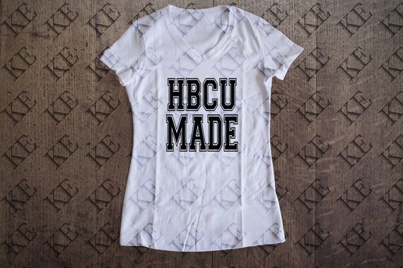 Items Similar To Hbcu Made T Shirt On Etsy 6785