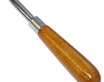 Burnisher Straight 6 1/2” Extra Smooth Tips For Polishing