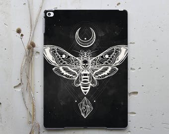 iPad Case iPad 2 Cover iPad Sleeve Case iPad 3 Case iPad Pro 9.7 Case iPad Mini 4 iPad Air Case iPad Hard Case iPad Stand Moth Case WC4010