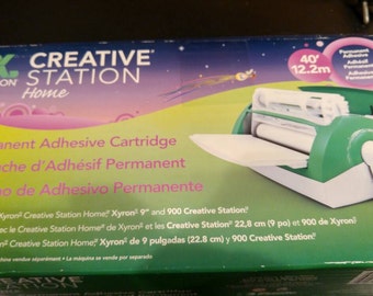 Creative station XYRON 40' Permanent Adhesive Cartridge