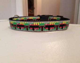 1" Boba Fett Collar