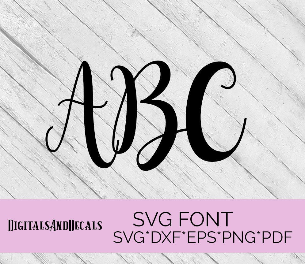 Download Cursive Svg Free