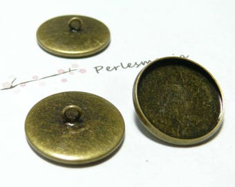 Primer 10 support of buttons to sew 16mm BR