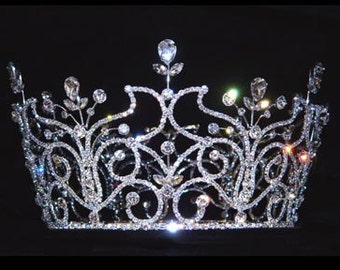 Style # 15909 Iron Gate Bucket Crown