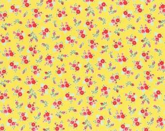 Lecien - Flower Sugar Berry Collection - Blossom in Yellow