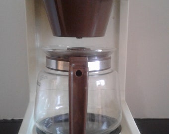 Vintage Norelco Dial a Brew 10 cup Coffee Maker