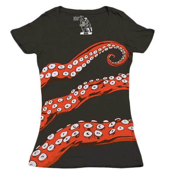 octopus t shirt website