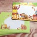 Market Animals Letter Set - Fancy Stationery